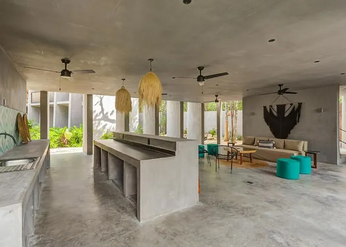 Willa Spectacular Luxury Villa | 3Br | Private Pool Tulum