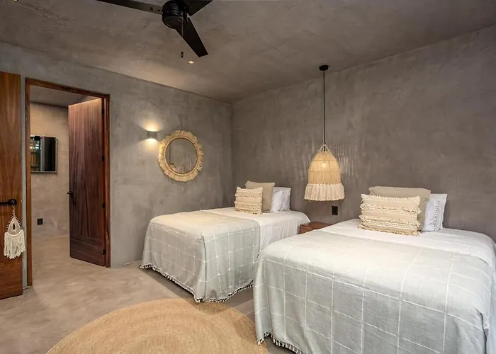 Spectacular Luxury Villa | 3Br | Private Pool * Tulum