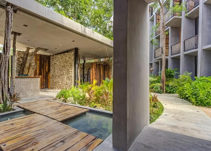 Spectacular Luxury Villa | 3Br | Private Pool * Tulum
