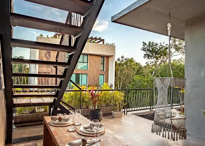 Spectacular Luxury Villa | 3Br | Private Pool Willa Tulum