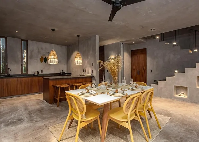 Spectacular Luxury Villa | 3Br | Private Pool Tulum