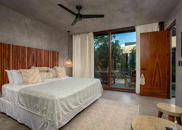 Spectacular Luxury Villa | 3Br | Private Pool * Tulum