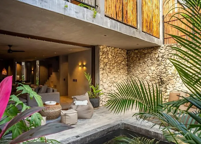 Spectacular Luxury Villa | 3Br | Private Pool Tulum