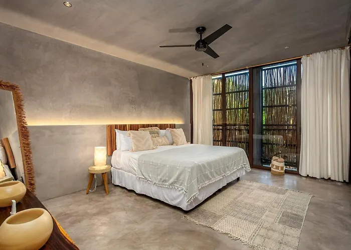 Willa Spectacular Luxury Villa | 3Br | Private Pool Tulum