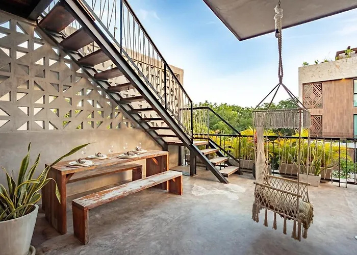 Spectacular Luxury Villa | 3Br | Private Pool * Tulum