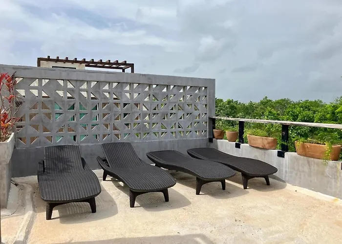 Spectacular Luxury Villa | 3Br | Private Pool Tulum