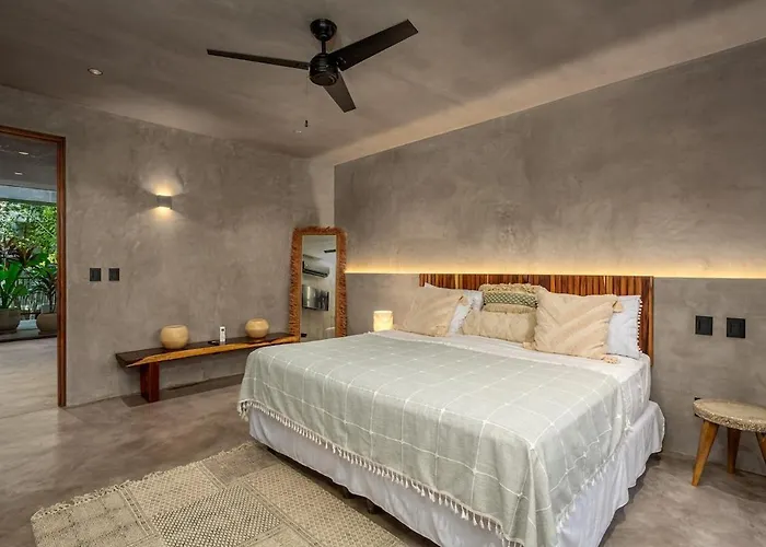 Spectacular Luxury Villa | 3Br | Private Pool Willa Tulum