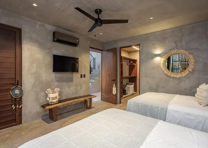 Willa Spectacular Luxury Villa | 3Br | Private Pool Tulum