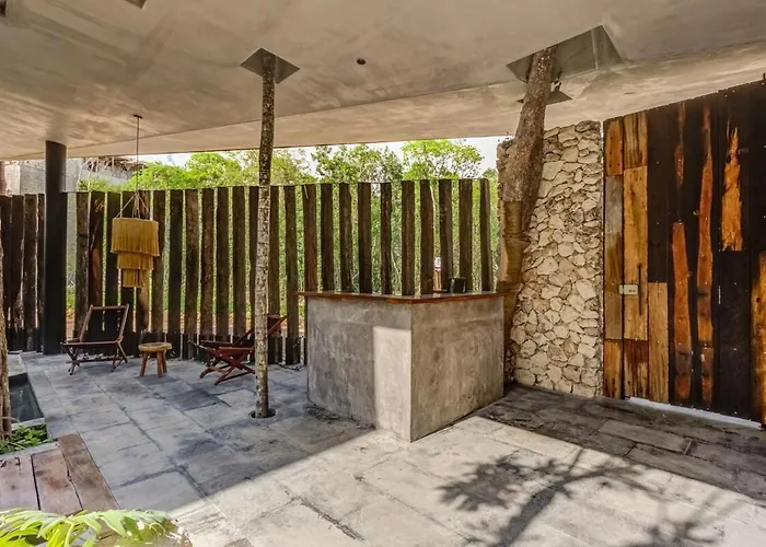 Spectacular Luxury Villa | 3Br | Private Pool Tulum